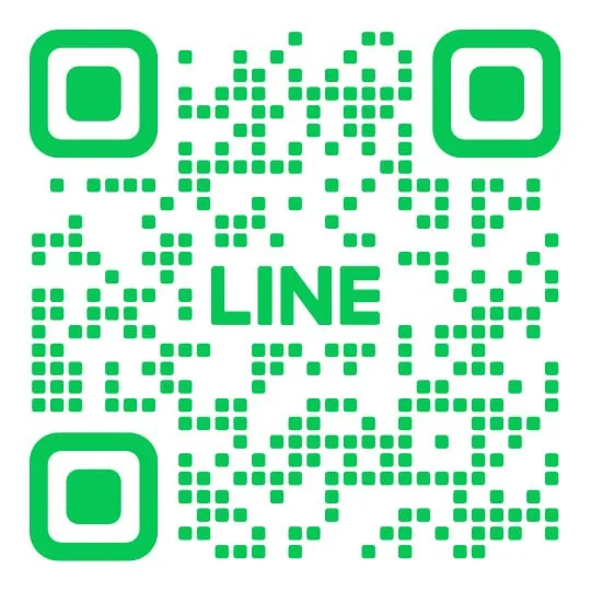 QR Code แชท loadgame pc ทาง Line